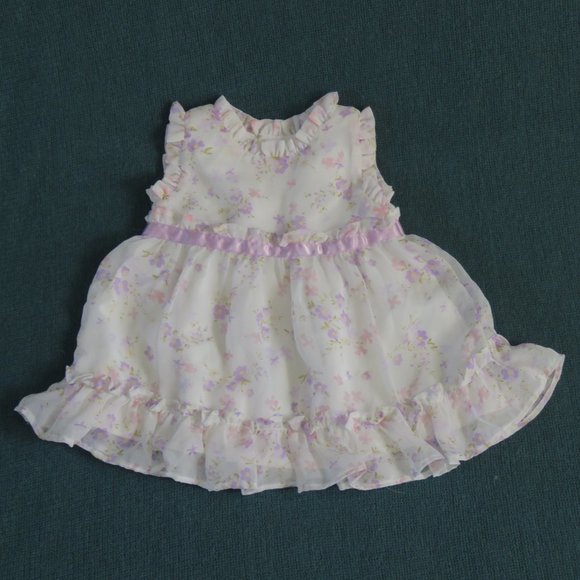 2x Koala Baby Boutique Romper / Dress 0-3M - Picture 7 of 8